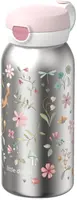 Mepal rvs drinkfles met flipdop campus 600 ml - fairy wonders - afbeelding 1