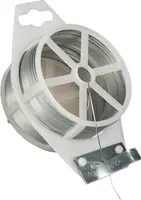 Metaaldraad gegalvanis. d1.2mm l50m - afbeelding 1