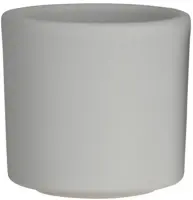 Mica Decorations bloempot Era 7x7cm lichtgrijs kopen?