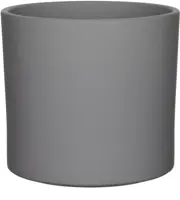Mica Decorations bloempot Era rond 23x21,5cm grjis mat kopen?