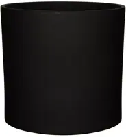 Mica Decorations bloempot Era rond 32.5x31cm donkergrijs mat kopen?
