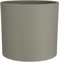 Mica Decorations bloempot Era rond 32.5x31cm zandgroen kopen?