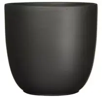 Mica Decorations bloempot Tusca rond 14,5x14 cm zwart mat kopen?