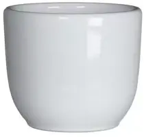 Mica Decorations bloempot Tusca rond 7,5x6,5 cm wit kopen?