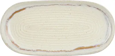 Mica Decorations bord porselein ethan 23x11.5x2.5cm off white 