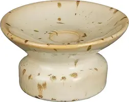 Mica Decorations kandelaar   0x0x6cm beige kopen?