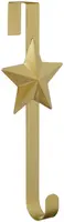 Mica Decorations kranshanger ster goud  - afbeelding 1