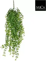 Mica Decorations kunst hangplant ficus 81cm groen kopen?