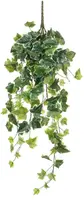 Mica Decorations kunst hangplant hedera 71cm groen - afbeelding 1
