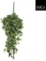 Mica Decorations kunst hangplant scindapsus 80cm groen kopen?