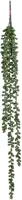 Mica Decorations kunst hangplant senecio 71cm groen - afbeelding 1