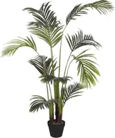 Mica Decorations kunstplant areca palm 150cm groen kopen?