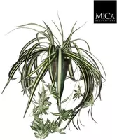 Mica Decorations kunstplant chlorophytum 45cm groen kopen?