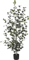 Mica Decorations kunstplant eucalyptus 150cm groen - afbeelding 1