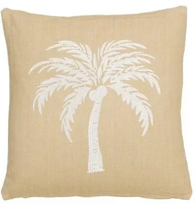 Mica Decorations kussen  45x45cm off white