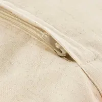 Mica Decorations kussen vita 65x45cm off white - afbeelding 5
