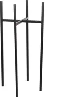 Mica Decorations Pothouder ascot h55cm zwart kopen?