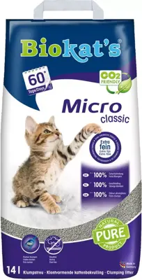 Micro classic 14l