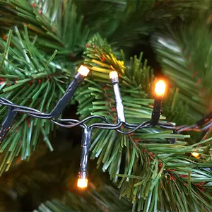 Microcluster kerstverlichting