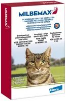 Milbemax Grote Kat – Ontwormingstabletten (2 stuks) kopen?