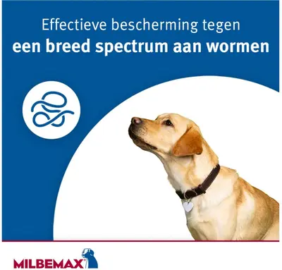 Milbemax Kleine Hond & Pup – Ontwormingsmiddel - afbeelding 7