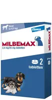 Milbemax Kleine Hond & Pup – Ontwormingsmiddel - afbeelding 3
