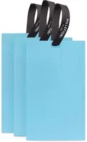 Millefiori Milano geurzakje acqua marina 3 stuks - afbeelding 1