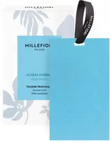 Millefiori Milano geurzakje acqua marina 3 stuks - afbeelding 2