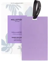 Millefiori Milano geurzakje viola ametista 3 stuks - afbeelding 2
