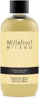 Millefiori Milano navulling parfumverspreider honey & sea salt 250 ml