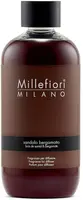 Millefiori Milano navulling parfumverspreider sandalo bergamotto 250 ml