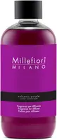 Millefiori Milano navulling parfumverspreider volcanic purple 250 ml