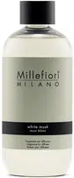 Millefiori Milano navulling parfumverspreider white musk 250 ml