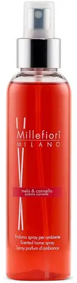 Millefiori Milano roomspray mela & cannella 150 ml