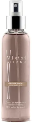 Millefiori Milano roomspray silk & rice powder 150 ml