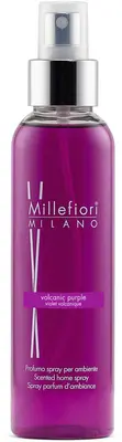 Millefiori Milano roomspray volcanic purple 150 ml