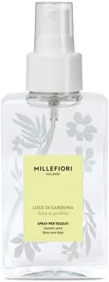 Millefiori Milano textielspray mini luce di gardenia 100 ml