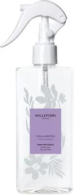 Millefiori Milano textielspray viola ametista 200 ml