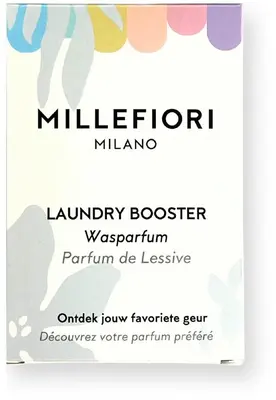 Millefiori Milano wasparfum proefpakket 6 stuks - afbeelding 1