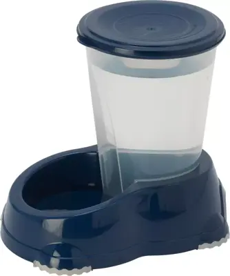 Moderna drinkfontein Smart Sipper 1,5 liter, blue berry