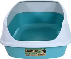 Moderna kattenbak Maryloo recycled aquarelle - afbeelding 2
