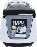 Moderna kattentoilet Flip Cat large 50 cm, zwart - afbeelding 6