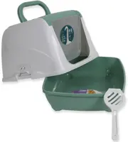 Moderna Kattentoilet flipcat mint green 50 cm - afbeelding 3