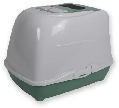 Moderna Kattentoilet flipcat mint green 50 cm - afbeelding 5