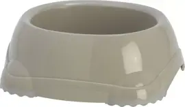 Moderna plastic hondeneetbak “Smarty” 3, 19 cm warmgrijs kopen?