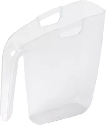 Moderna plastic voorraadbox Trendy Story 38 liter 'Pet Wisdom' - afbeelding 6