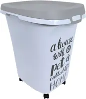 Moderna plastic voorraadbox Trendy Story 38 liter 'Pet Wisdom' kopen?