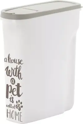 Moderna plastic voorraadbox Trendy Story 5 liter 'Pet Wisdom' - afbeelding 6