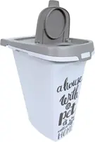 Moderna Trendy Story plastic voorraadbox 'Pet Wisdom' - 10 liter - afbeelding 4