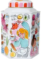 Mom: teatin caddy teatime dia 12cmxh17cm - afbeelding 3